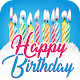 Happy Birthday Cards App