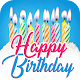 Happy Birthday Cards App Baixe no Windows