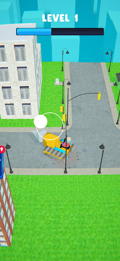 Mad Professor: Demolisher Screen 2