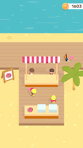 Food Rush v57 MOD APK (No Ads)