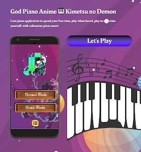 Super Anime Piano ud83dudd25 Hero Academia Games Full 3.0.0 APK screenshots 10
