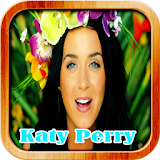 katy perry chained with mp3 icon