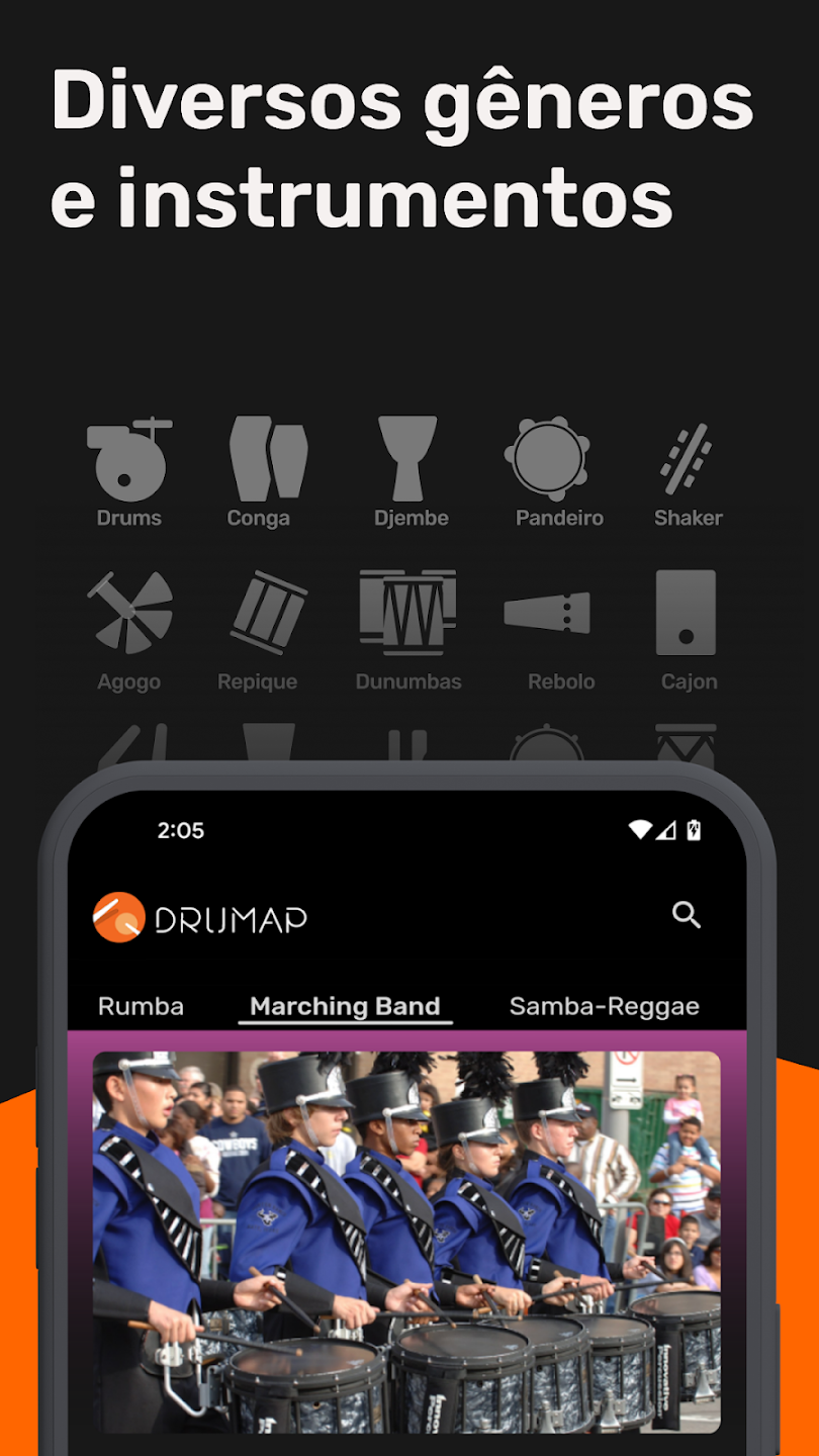 DrumMap 2