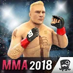 Cover Image of ดาวน์โหลด เกมส์ต่อสู้ MMA 1.7 APK