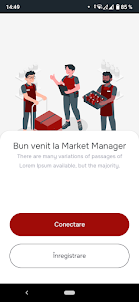 Market Manager