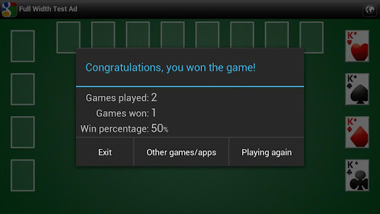 Freecell 1.3.15 APK screenshots 7