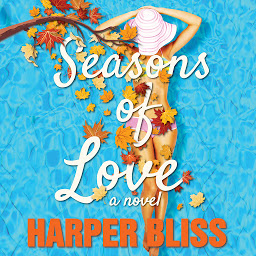 Icon image Seasons of Love: A Lesbian Romance Novel
