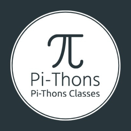Pi-Thons Classes logo