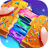 Magic Rainbow Unicorn Foods ❤ Dream Desserts!