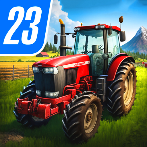 Farm Simulator: Farming Sim 23