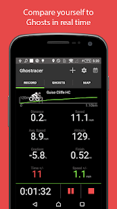 Ghostracer - GPS Run & Cycle Unknown
