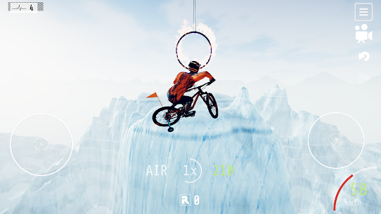 Descenders APK (Unlocked Items) 2