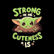 Baby Yoda Wallpapers - Androidアプリ