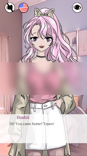 Totally Accurate Girl Sim Screen 3