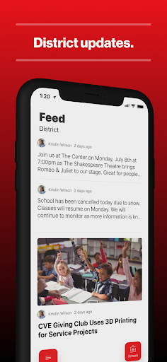 La Villa ISD TX Screen 2