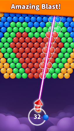 Game screenshot Bubble Shooter Pop Jelly hack