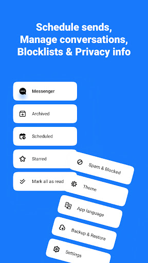 Messages Smart Text Messaging