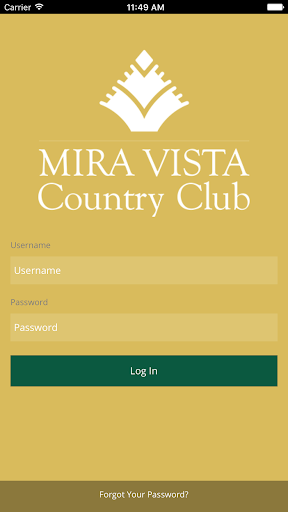 Mira Vista Country Club Screen 2