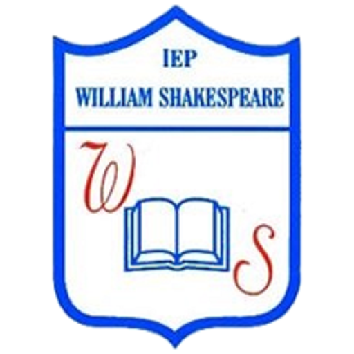 Colegio William Shakespeare logo