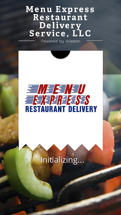 Menu Express Delivery - 0.0.34 - (Android)