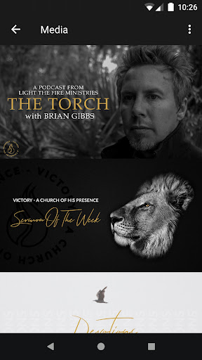 VictoryFLA Screen 2