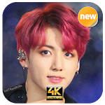 Cover Image of Download Jungkook BTS Wallpapers 4k HD : KPOP 1.0.0 APK
