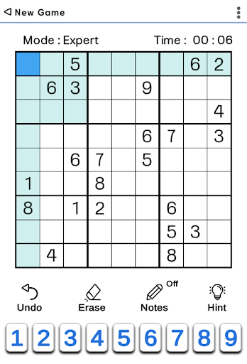 Sudoku Classic  screenshots 20