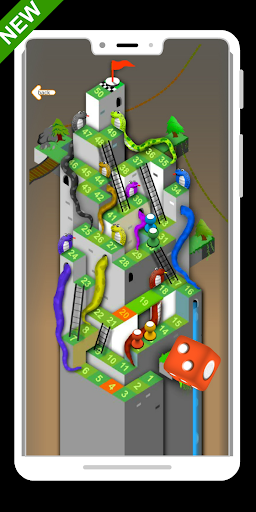 mini Snakes and Ladders screenshots 3