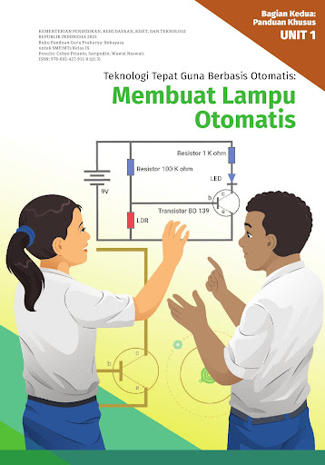 Buku Rekayasa Kelas 9 Merdeka Screen 3