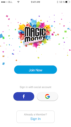 Magic Money - a better way toのおすすめ画像1