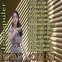 DJ Satu Rasa Cinta Azmy Z 2023