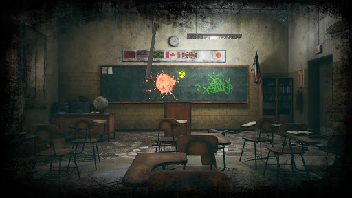 Android application Cursed School Escape screenshort