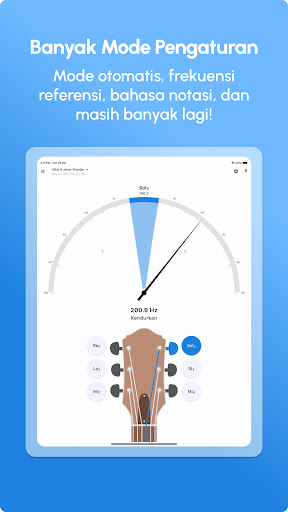 Penala Gitar - LikeTones screenshot 12