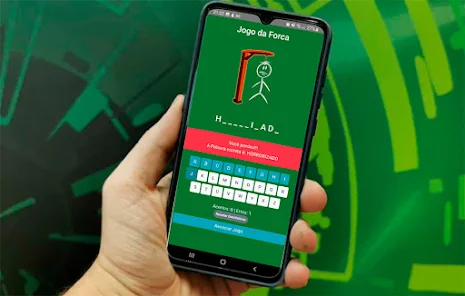 Jogo da Forca - Multiplayer – Apps no Google Play