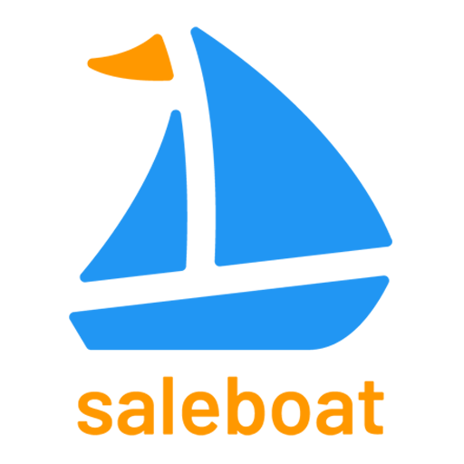 saleboat logo