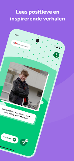 Jeugdjournaal Screenshot 2 - AppWisp.com