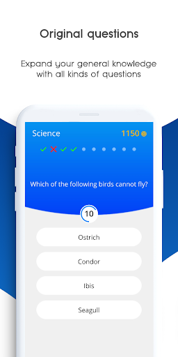 Quizzy - Trivia Game screenshot 7