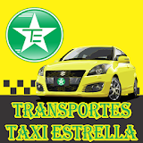 Transportes taxi estrella Taxi icon
