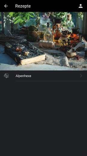 Die Alpenhexe - Hexengewürze