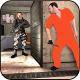 Escape Prison Break - Commando Jail Survival Game icon