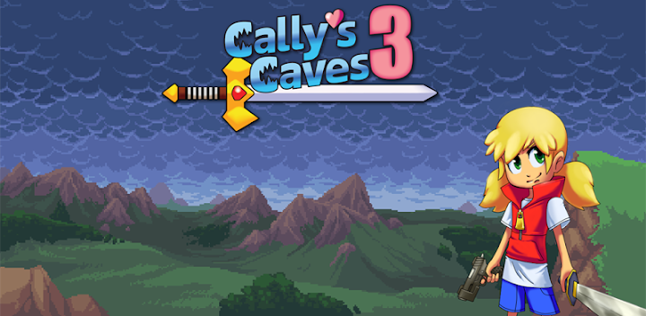Cally’s Caves 3