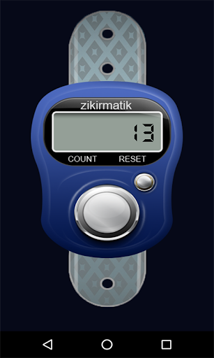 Zikirmatik Esmalar Salavatlar Screen 2