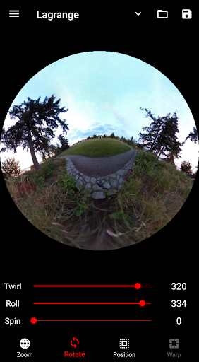 Photosphere to Planets (Tiny P Screen 3