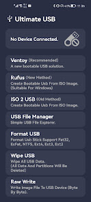 Captura de Pantalla 25 Ultimate USB (All-In-One Tool) android