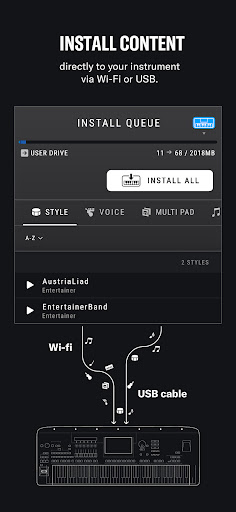 Screenshot of EXPANSION EXPLORER