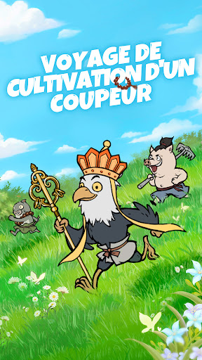 Aperçu de l'application