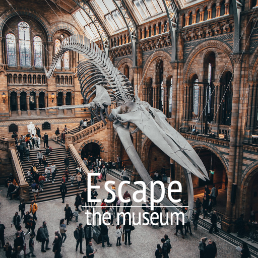 Escape the museum logo