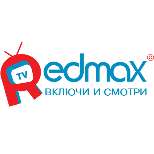 Redmax TV logo