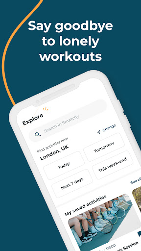 Smatchy Screenshot 1 - AppWisp.com
