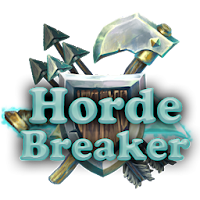Horde Breaker Heroes and Monste